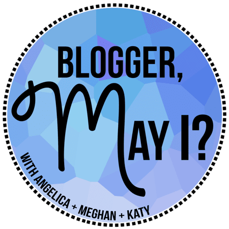 #BloggerMayI